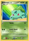 Bulbasaur