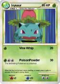 Ivysaur