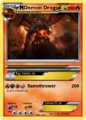 Demon Dragon