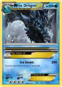 Ice Dragon