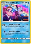 Rick and Morty