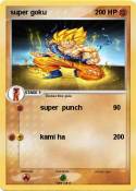 super goku