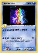 ranbiow sonic