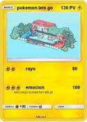 pokemon lets go