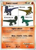 Raptor squad