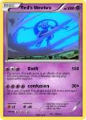 Red's Mewtwo