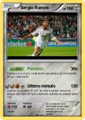 Sergio Ramos