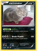 chat tromatiser