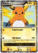 Raichu
