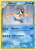 Blastoise