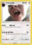 Full mouth