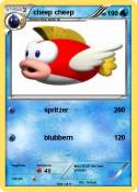 cheep cheep