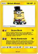 British Minion