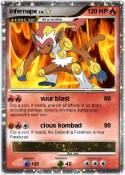 infernape