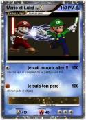 Mario et Luigi
