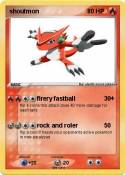 shoutmon