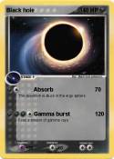 Black hole