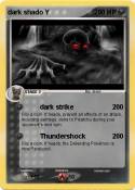 dark shado Y