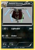 General Grievou