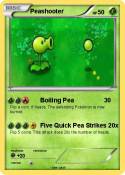 Peashooter