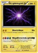 M LightningJolt