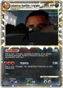obama battle