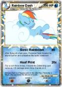 Rainbow Dash