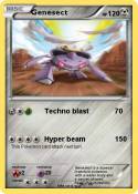 Genesect