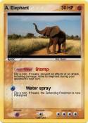 A. Elephant