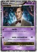 doctor who
