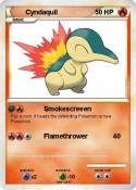 Cyndaquil