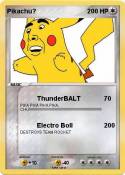Pikachu?