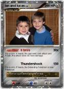Ian and lucas