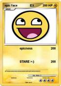 epic face EX
