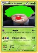 Boris Johnson