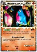 Mega venusaur