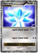hyper sonic