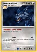 loup-garou