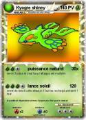 Kyogre shiney
