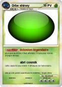 Orbe shiney