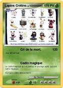 Lapins Crétins