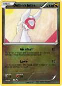 Dalton’s latias