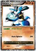 Lucario