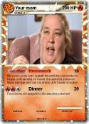 Your mom