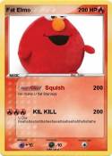 Fat Elmo