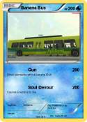 Banana Bus