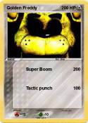 Golden Freddy