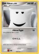 Chill Pillow