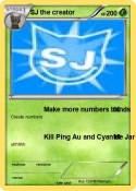 SJ the creator