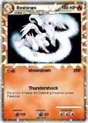 Reshiram